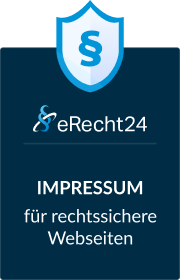 Imprint badge